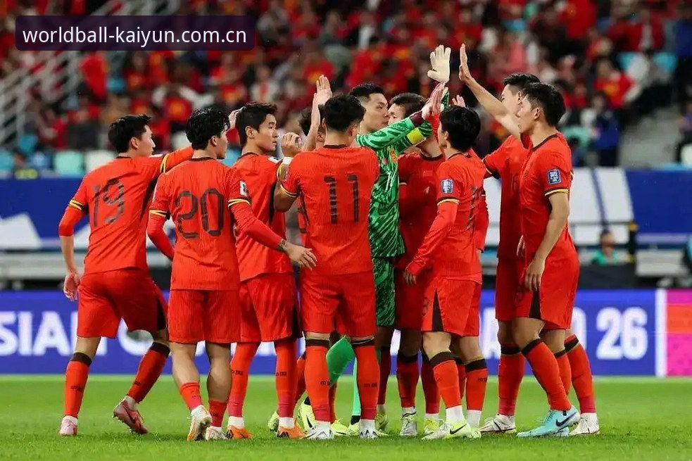 3大扩军看点解析：2030年世界杯66队参赛对中国男足的4重机遇